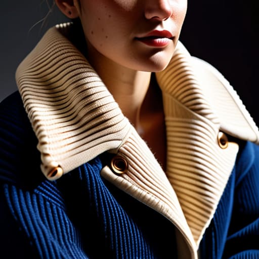Achieving Visual Depth Through Texture With What You Own