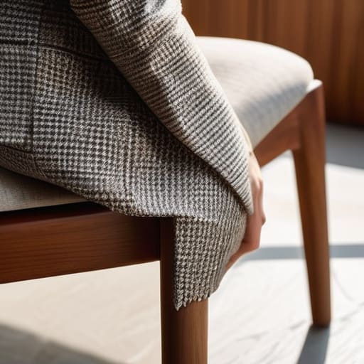 Forget Shopping Lists How to Choose Workwear Separates via Fabric Math