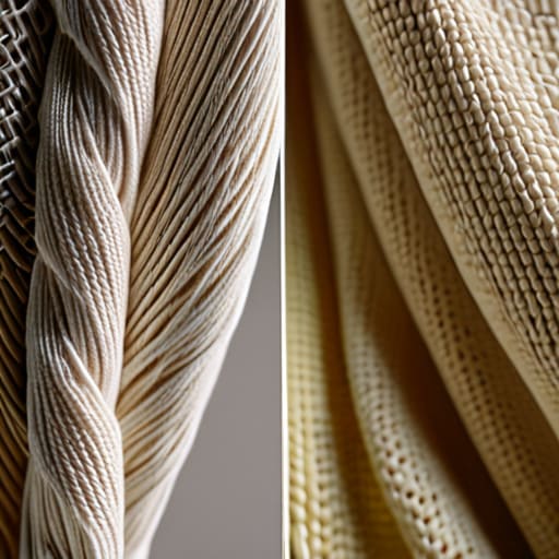 Natural vs Synthetic Fibers for Weather the Survival Math