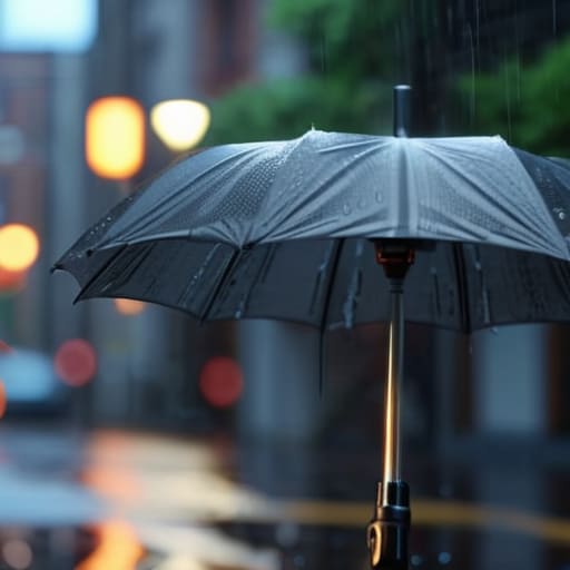 Stop Buying Aesthetics How to Choose an Umbrella That Actually Works