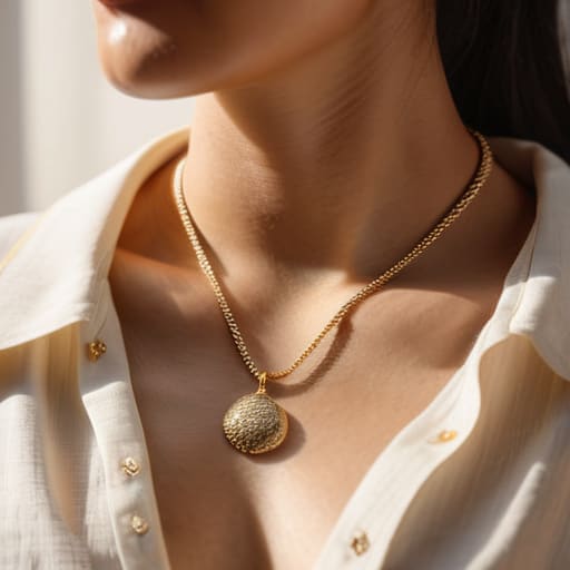 Stop Buying More Gold How to Layer Necklaces You Already Own