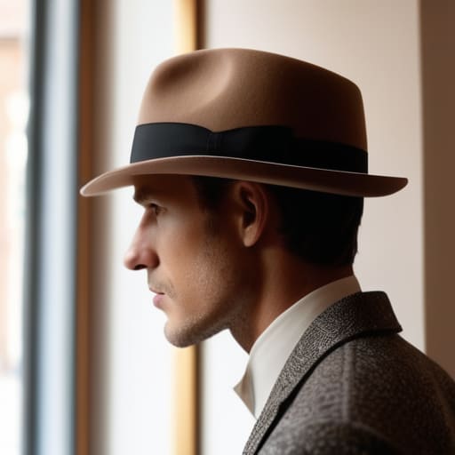 Stop Buying Statement Pieces and Learn How to Choose a Hat That Suits You