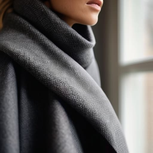 Stop Buying Trends How to Choose a Scarf That Lasts