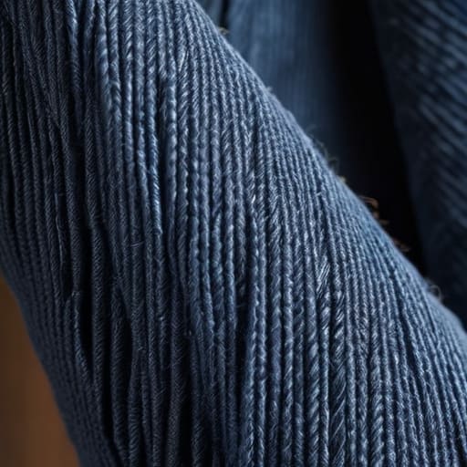 The Origins of Denim Fabric and the Indigo Dyeing Truth