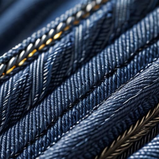 Understanding Complete Guide to Denim fabric construction.