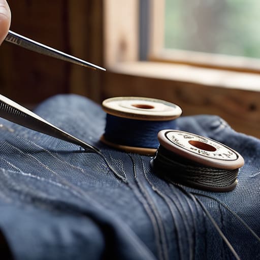 Understanding Complete Guide to Mending sewing kit.