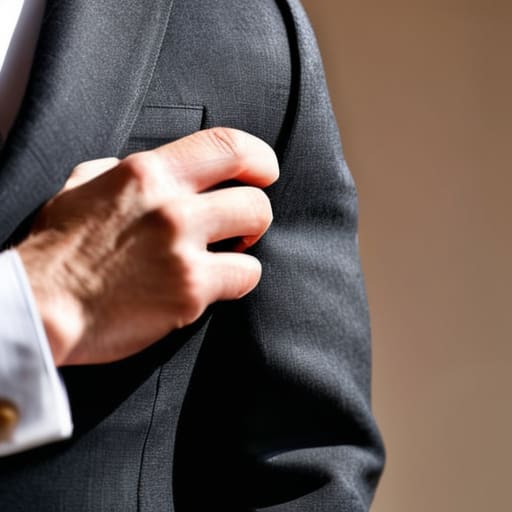 Understanding How a Suit Should Fit shoulders.