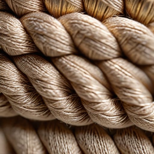 Understanding How Linen Works in Practice texture.