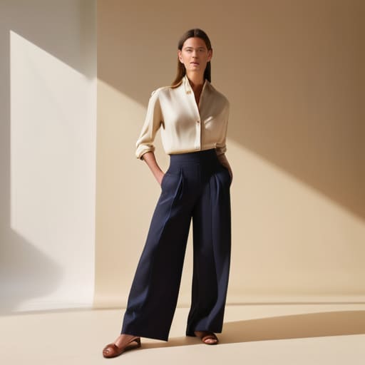 Understanding How Proportion Affects an Outfit.