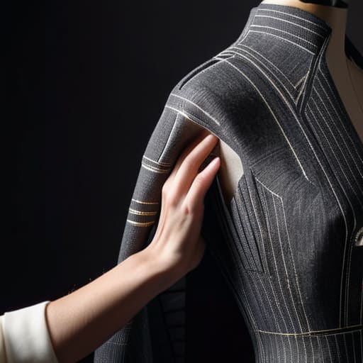 Understanding How Tailoring Shapes a Silhouette.