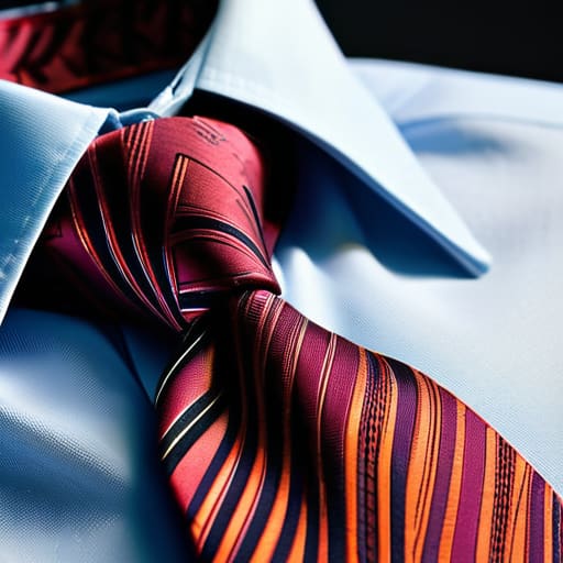 Understanding How Ties and Formality Relate.