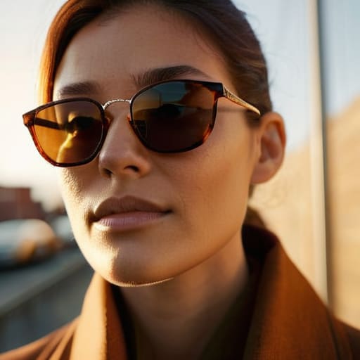 Understanding How to Choose Sunglasses for faces.