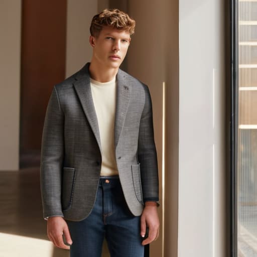 Understanding How to Dress Down Formal Pieces