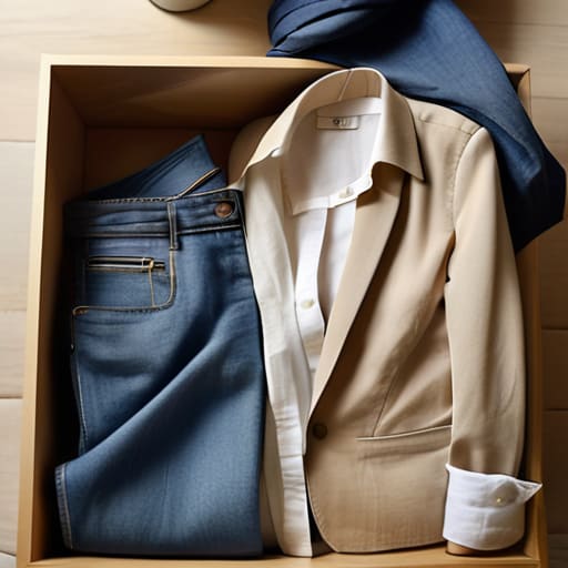 Understanding How to Identify Wardrobe Gaps.