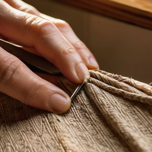 Understanding How to Repair a Bag.