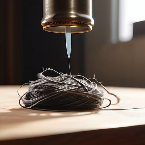 Understanding How to Repair a Garment.