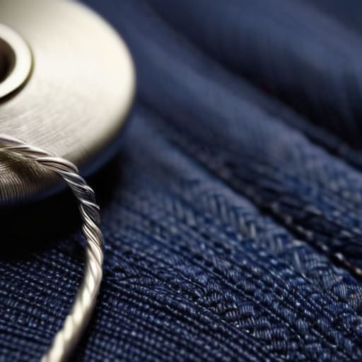 Understanding How to Sew on a Button Properly