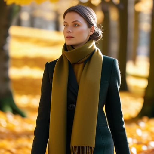 Understanding How to Wear a Scarf Without Fuss