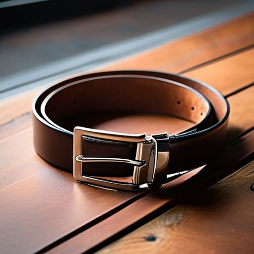 Key Things to Know: Leather belt types.