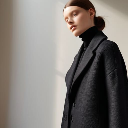 Key Things to Know: Mixing black fabrics.
