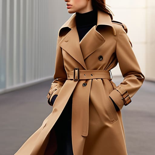 Key Things to Know: Balancing coat proportions.
