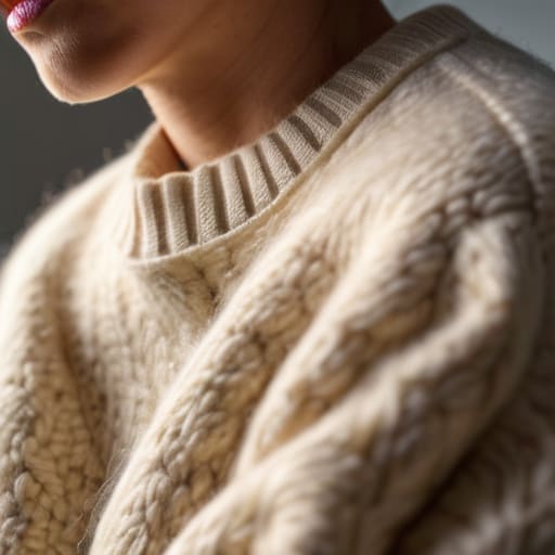 Key Things to Know: Clothing texture.