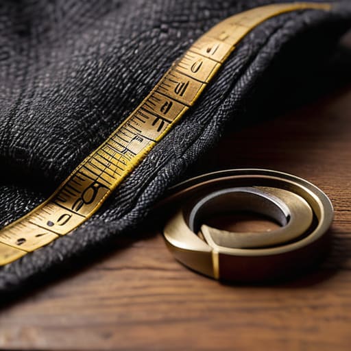 Key Things to Know: Measuring trouser seat.