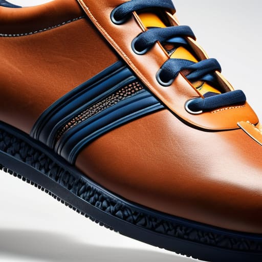 Key Things to Know: Durable sneaker construction.