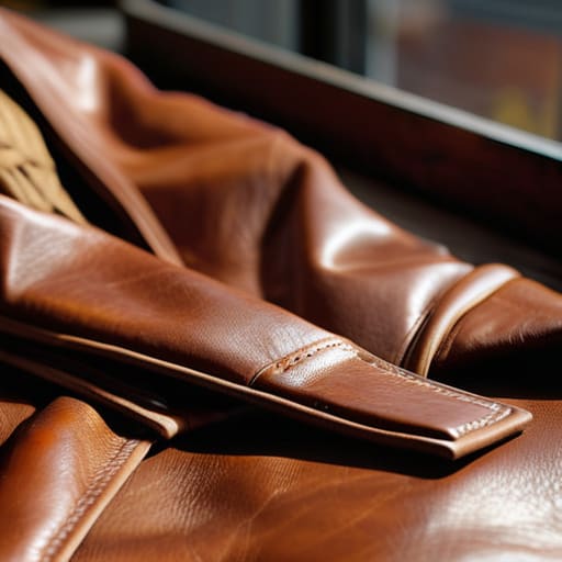 Key Things to Know: Leather moisture retention.