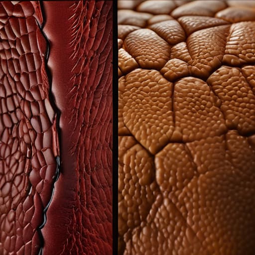 Key Things to Know: Leather quality.
