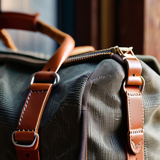 Key Things to Know: Overnight Bag Material