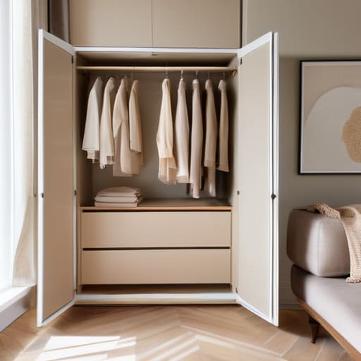 Key Things to Know: Closet decluttering tips.