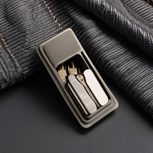 Key Things to Know: EDC key organizers.
