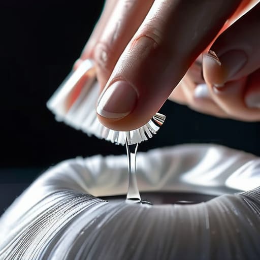 Stop Replacing Your Silks Smart Fabric Care for Sweat Stains.