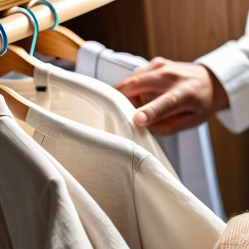 The Fabric Test Sorting Capsule Wardrobe Essentials From Disposable Trash