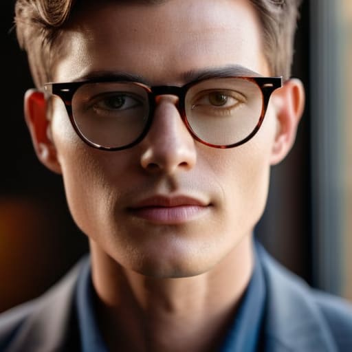 The Geometry of Your Face Mastering Eyewear for Different Face Shapes
