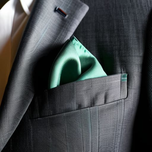 The Material Math Why Silk vs Linen Pocket Squares Actually Matters