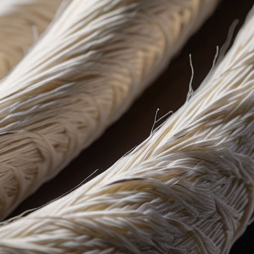 The Math of Long Staple vs Short Staple Cotton