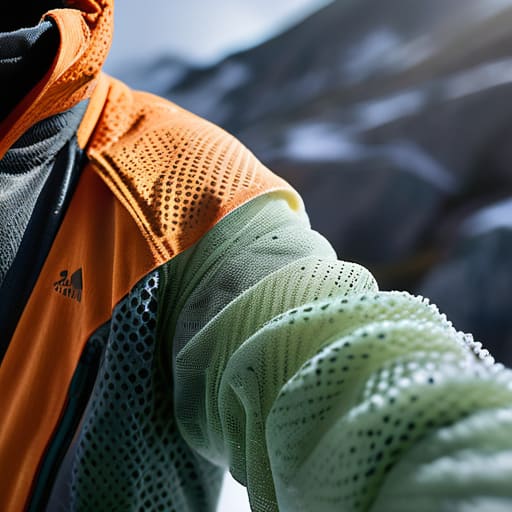 The Math of Moisture Wicking Base Layer Choices.