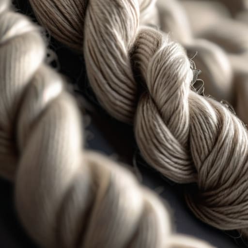 The Math of Sheep Breeds Deciphering Wool Types and Textures