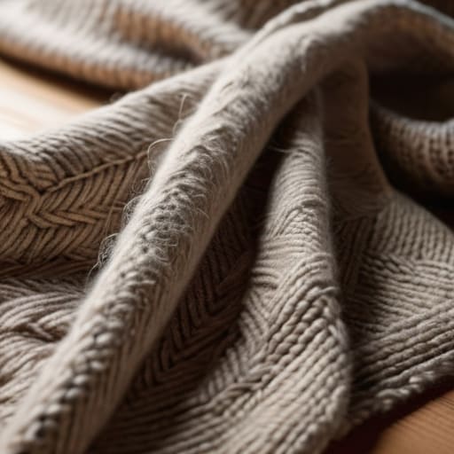 The Math of Warmth Cashmere vs Wool Warmth Realities