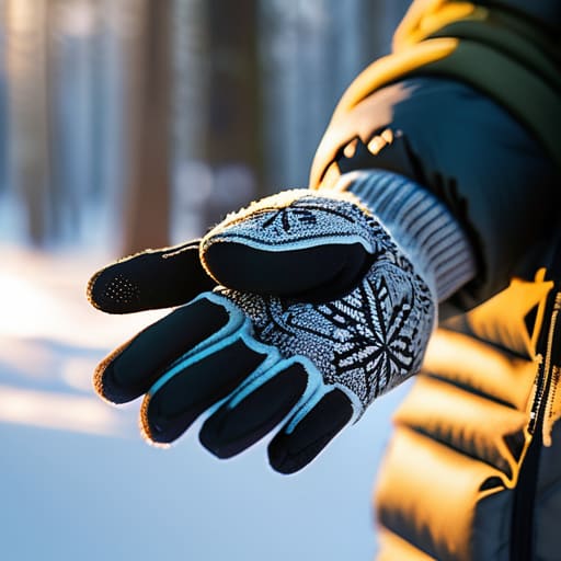 The Math of Warmth Winter Glove Insulation vs Real Value