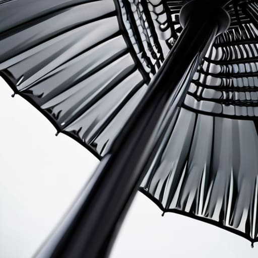 The Math of Windproof Umbrella Features and Structural Integrity.