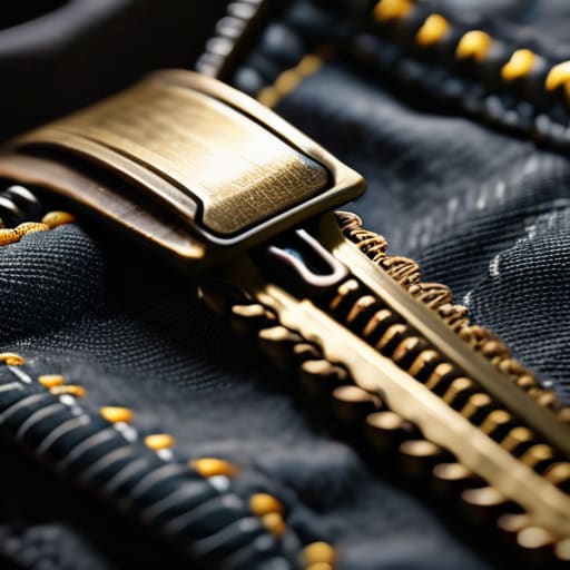 The Metal Tells the Tale Identifying Era by Zipper Types