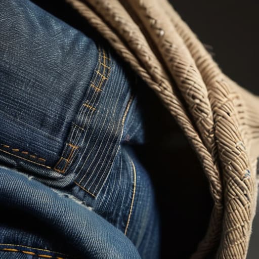 The Physics of Denim Fabric Stretch and Why It Fails