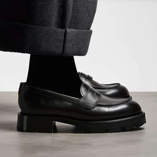 The Silhouette Secret Styling Footwear for Balance