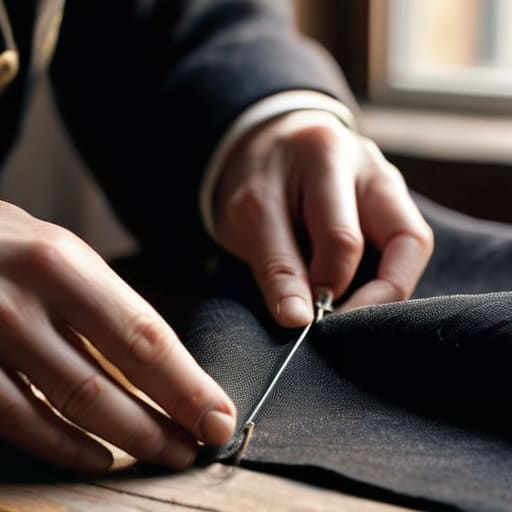 The Tailors Secret Improving Garment Fit for the Price of Coffee