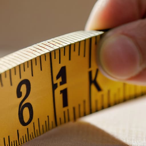 The Tool and the Technique How to Use a Measuring Tape