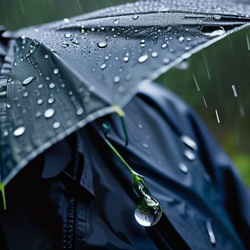Waterproof Rating vs Water Resistant the Math Behind the Mist