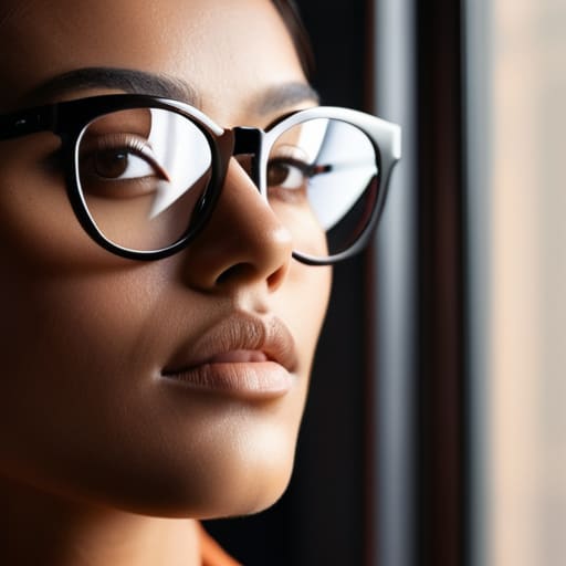 Finding the Best Glasses for Round Faces and Complementary Eyewear Aestheti.